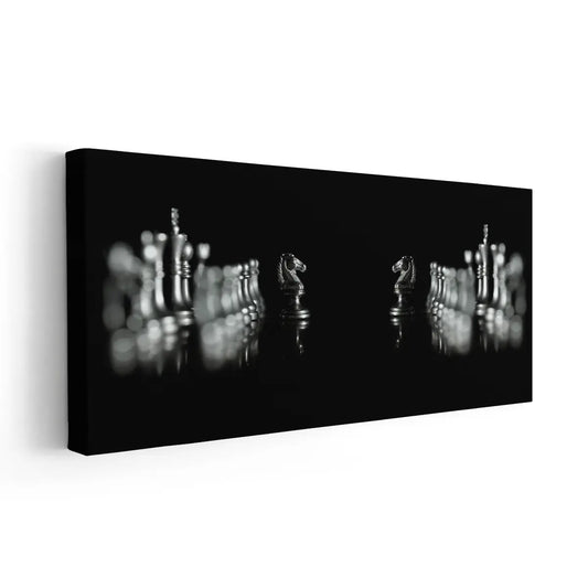 Chess Wall Art Canvas Print-Stunning Canvas Prints