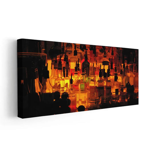 Home Bar Wall Art Canvas Print-Stunning Canvas Prints