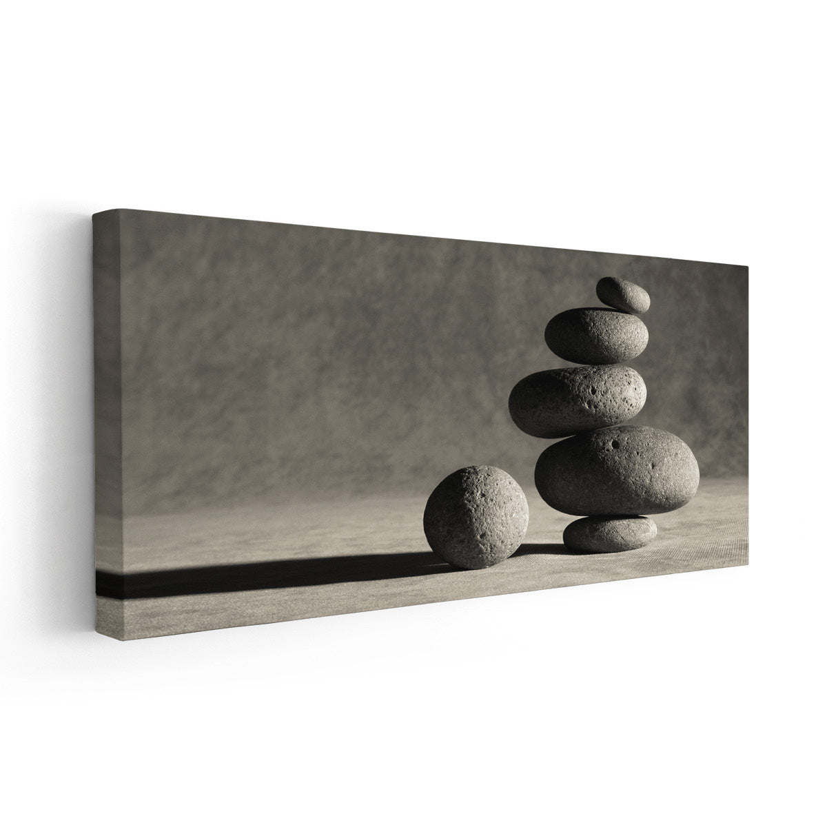 Balanced Stones Wall Art