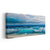 Watercolor Ocean Waves Wall Art-Stunning Canvas Prints