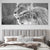 Lion Couple Love Black And White Wall Art-Stunning Canvas Prints