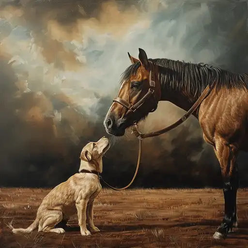 animal wall art canvas - stunning canvas prints