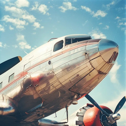 Airplane Wall Art - Stunning Canvas Prints