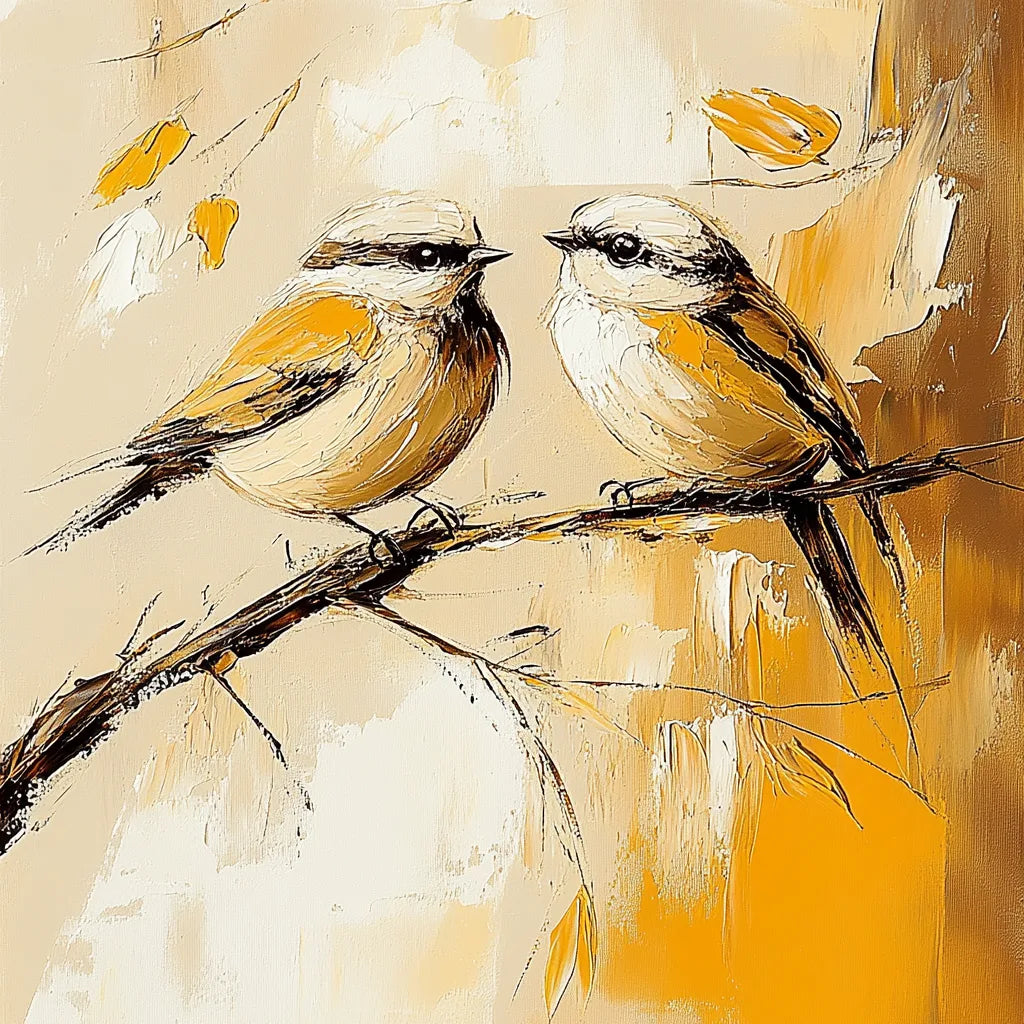 Bird Wall Art