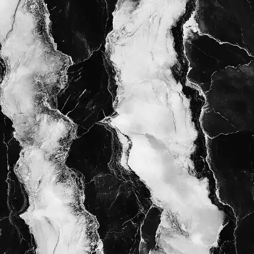 Black And White Wall Art