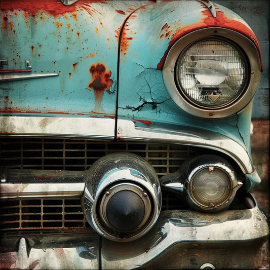 Transportation Wall Art