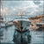 Boat Wall Art