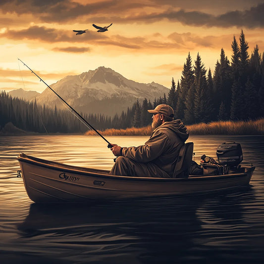 Outdoor Hobbies Wall Art