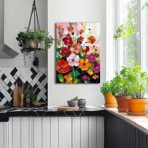 Kitchen Wall Art