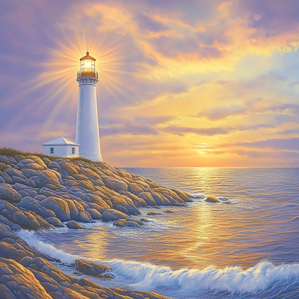 Lighthouse Wall Art