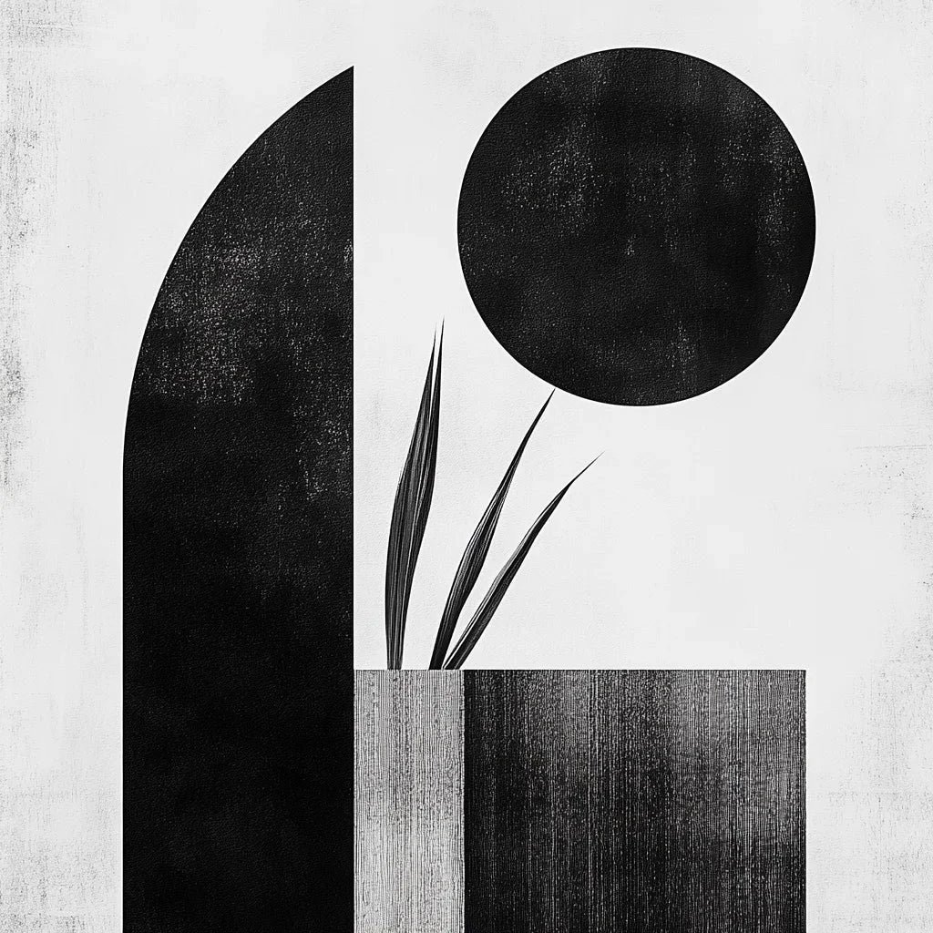 Minimalist Wall Art