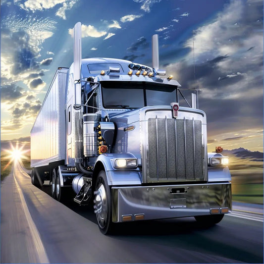 Transportation Wall Art