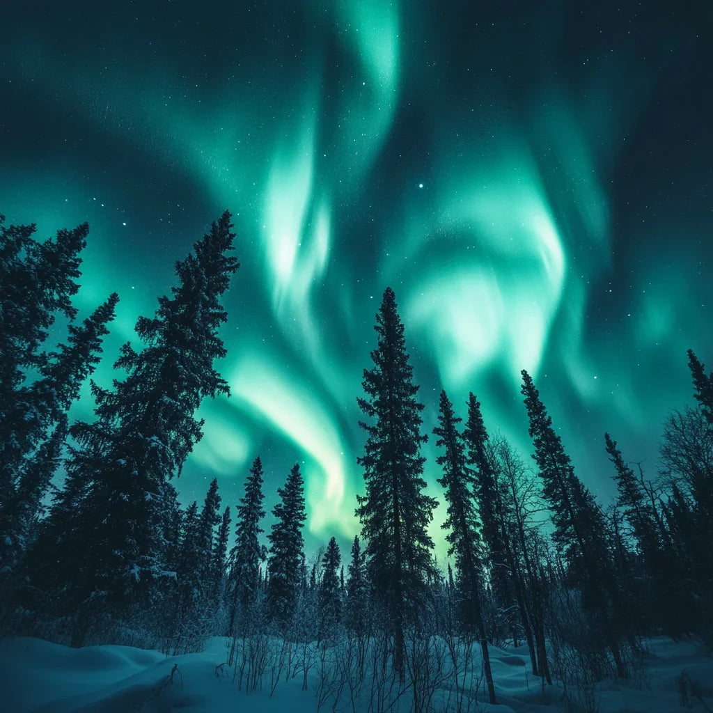 Northern Lights Wall Art