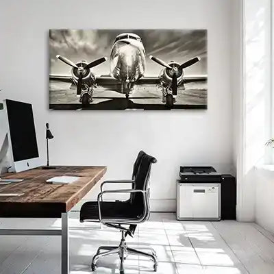 Office Wall Art