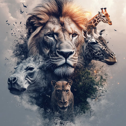 Animal Wall Art