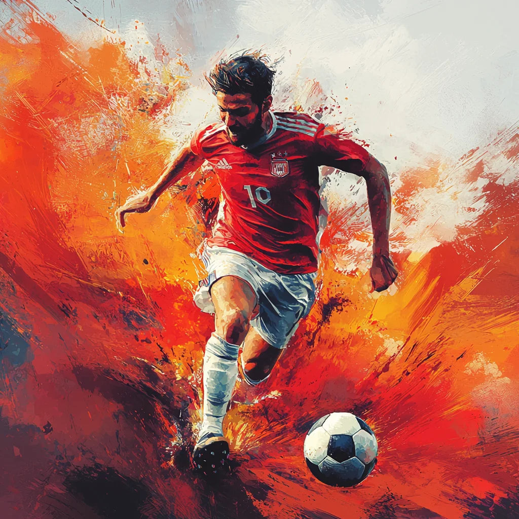 Soccer Wall Art