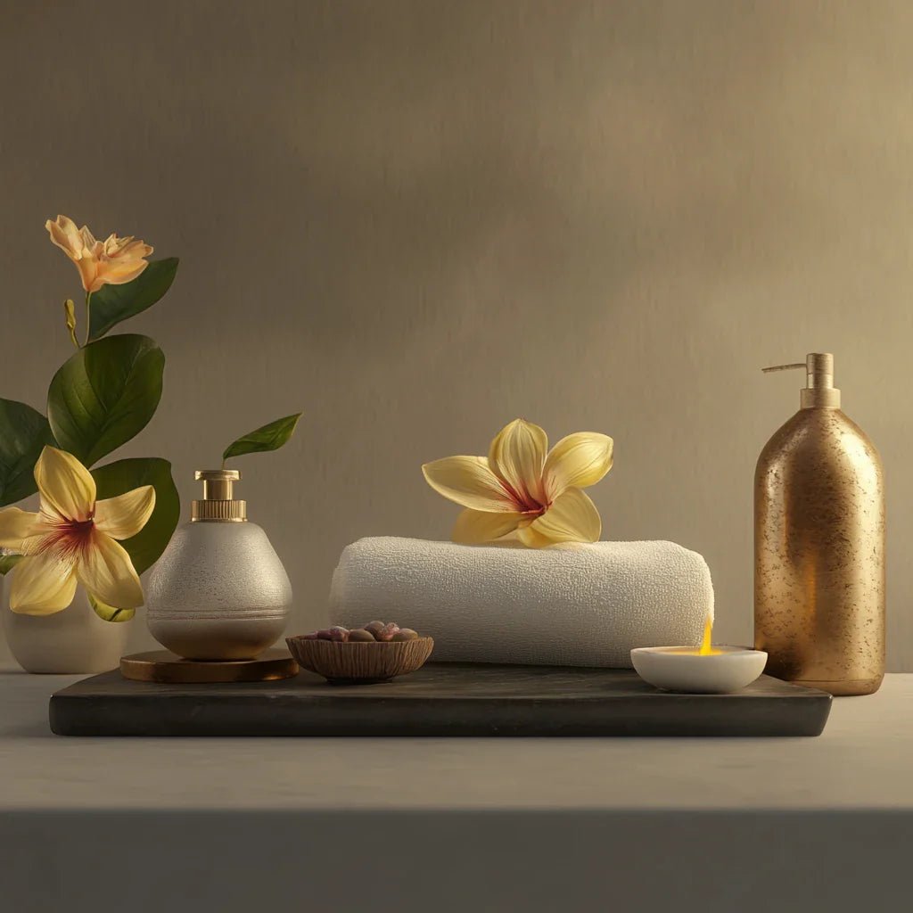 Spa Wall Art