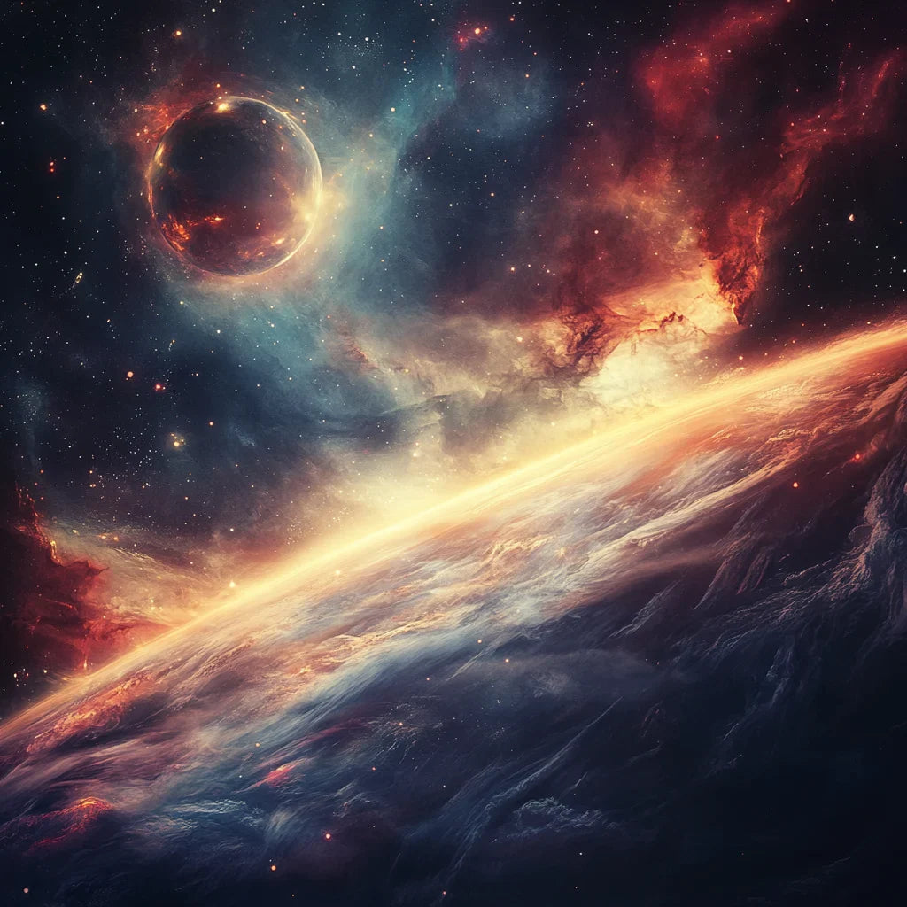 Space Wall Art