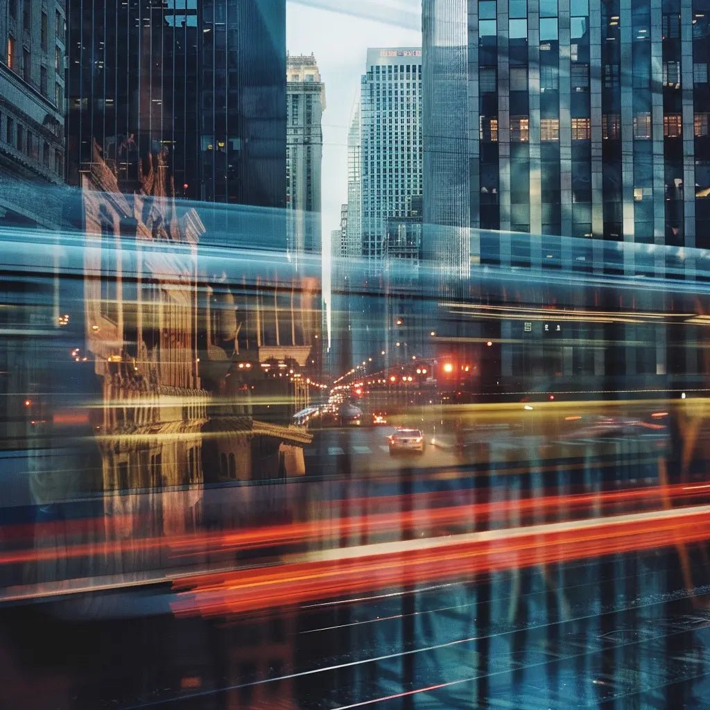 Transportation Wall Art