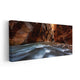 Zion Narrows Wall Art Canvas