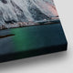 Aurora Northern Lights Wall Art Canvas