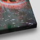 Japanese Garden Bridge Wall Art Canvas
