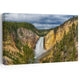 Yellowstone Lower Falls Wall Art Canvas