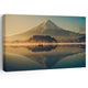 Mount Fuji Wall Art Canvas