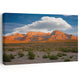 Red Rock Canyon Wall Art Canvas