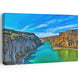 Snake River Canyon Wall Art Canvas