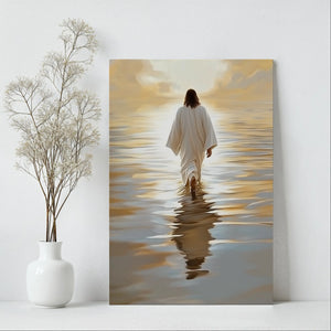 framed christian wall art, christian canvas pictures, inspirational christian artwork