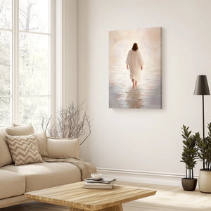 canvas wall art christian, framed christian artwork, christian prints