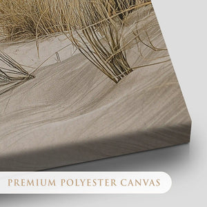 Coastal Dune Breeze Canvas Wall Art