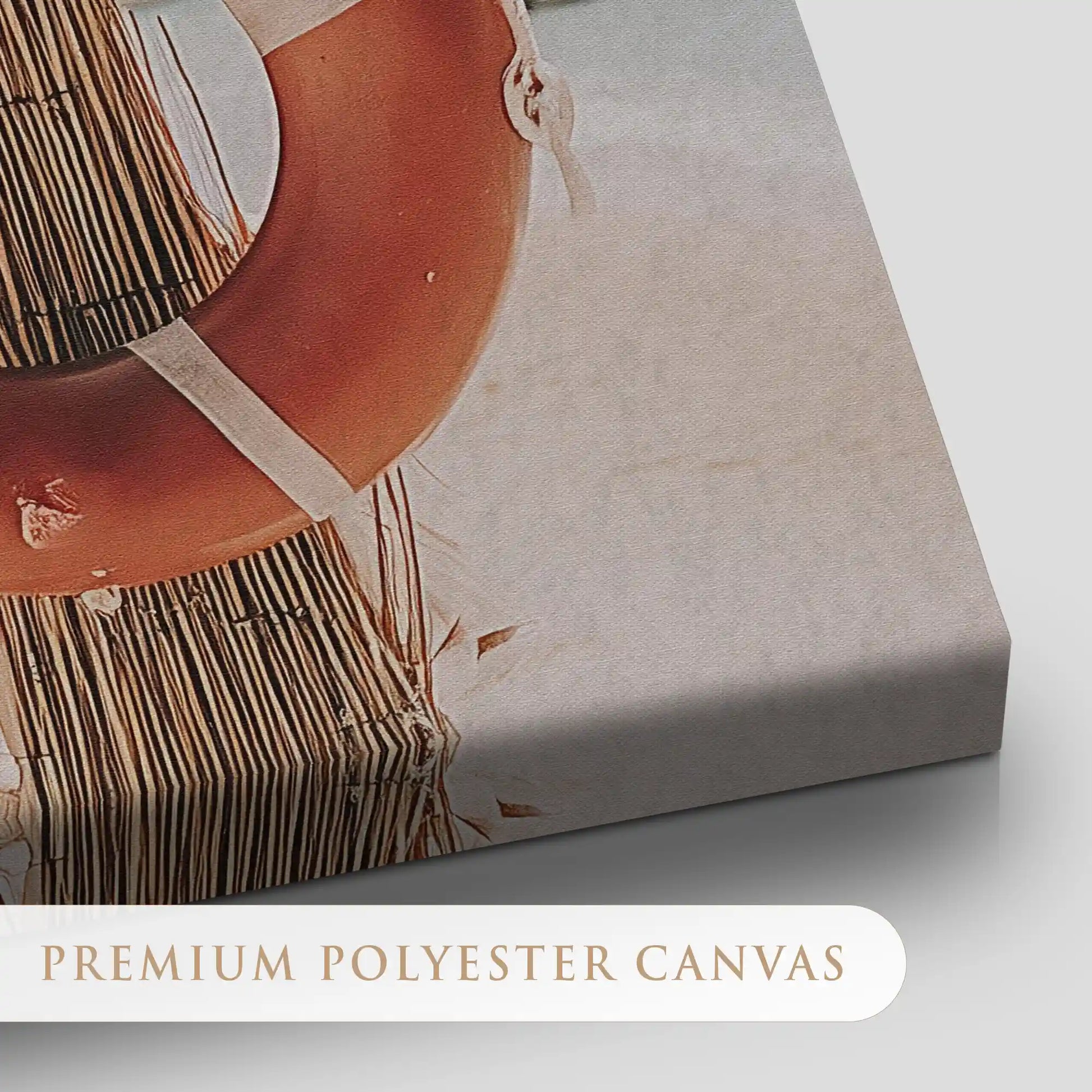 Welcome to Positano Canvas Wall Art