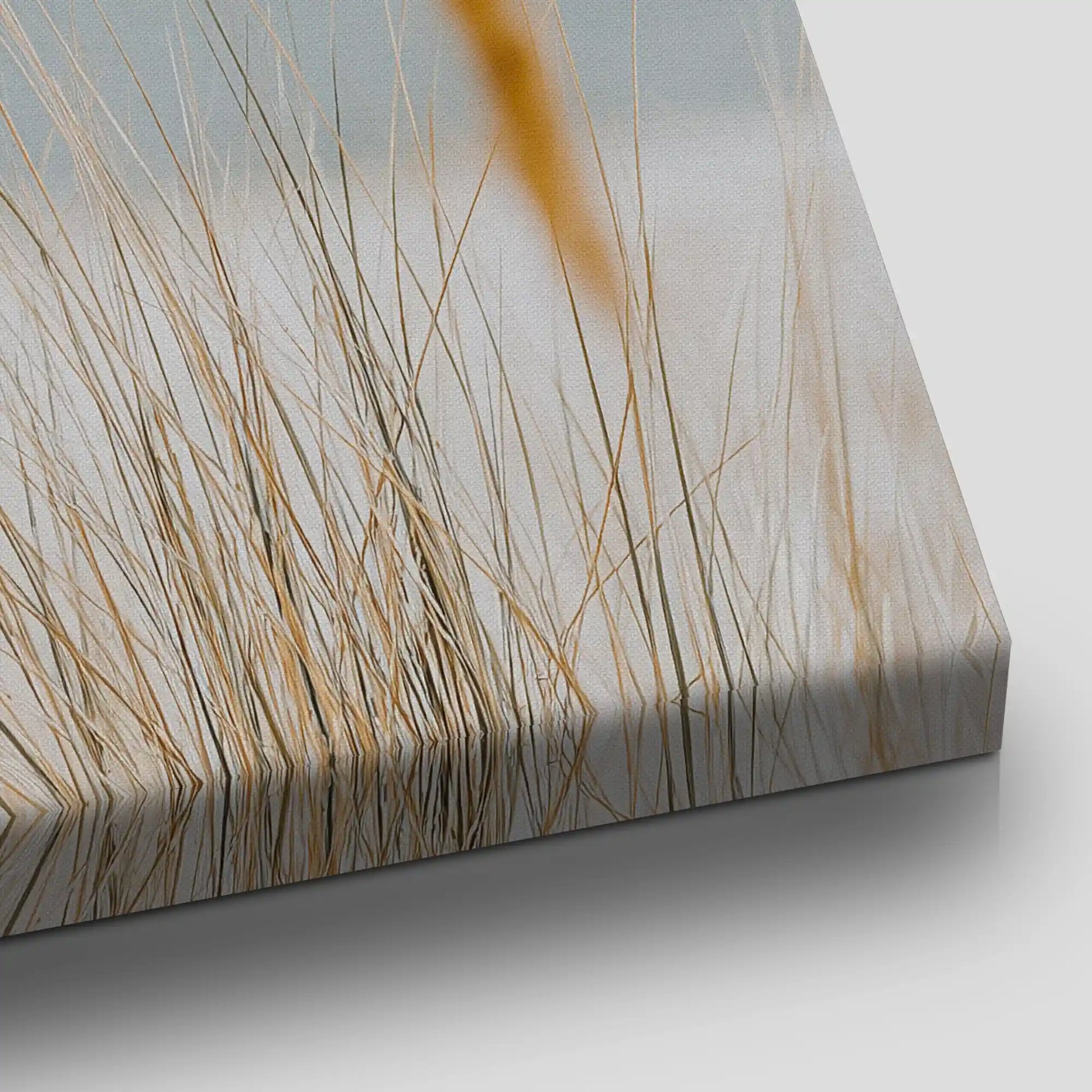 Coastal Sea Oats Canvas Wall Art