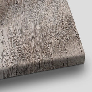 Coastal Dune Grass Canvas Wall Art