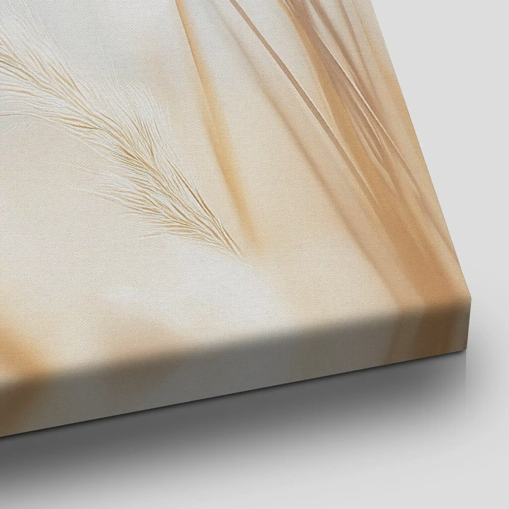 Beach Grass Breeze Canvas Wall Art