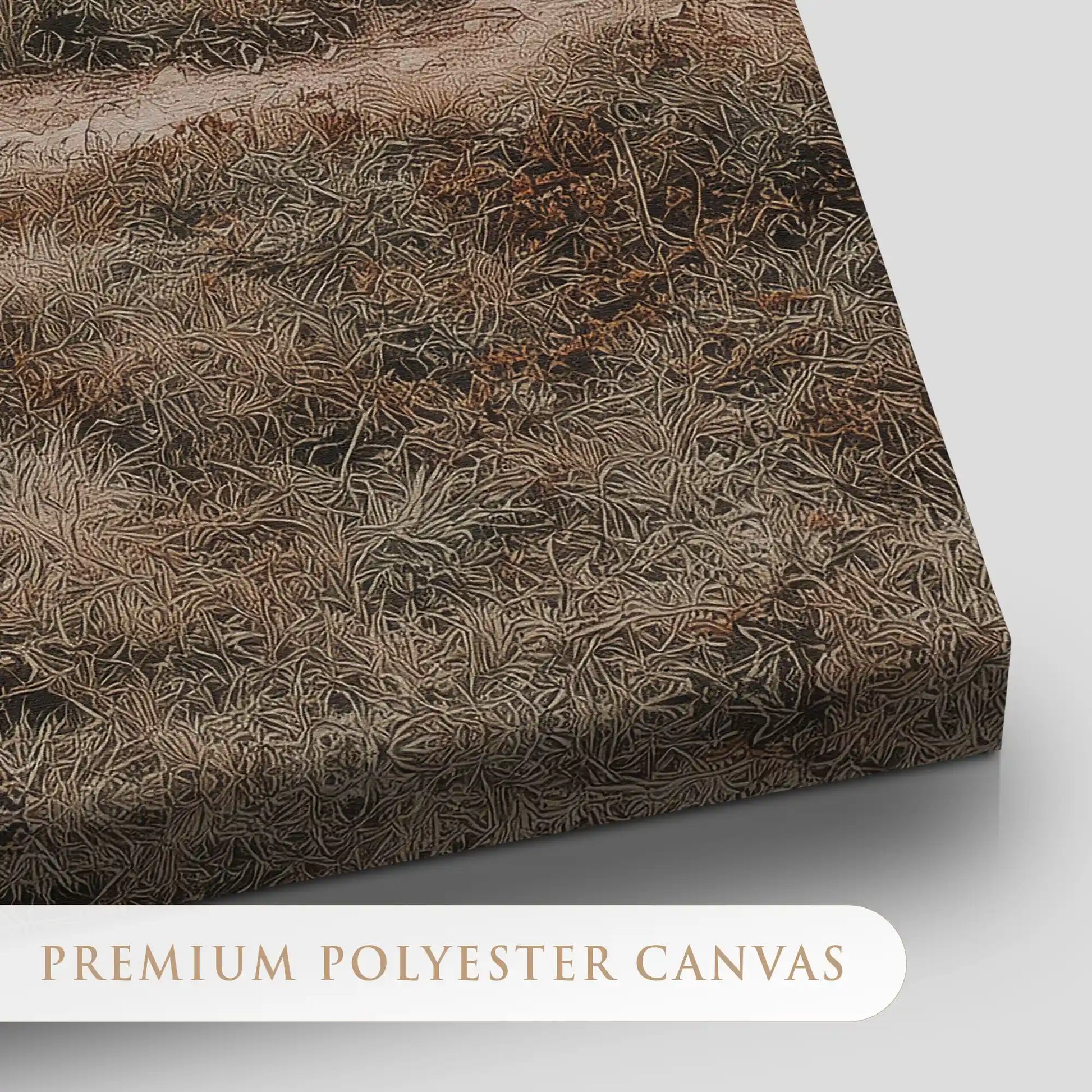 Driftwood Bluff Coastal Canvas Wall Art