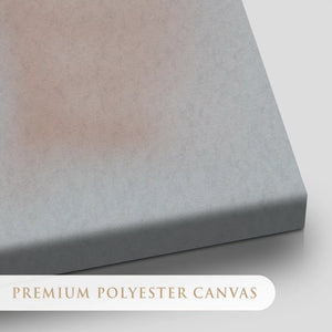 Soft Coastal Grass Canvas Wall Art