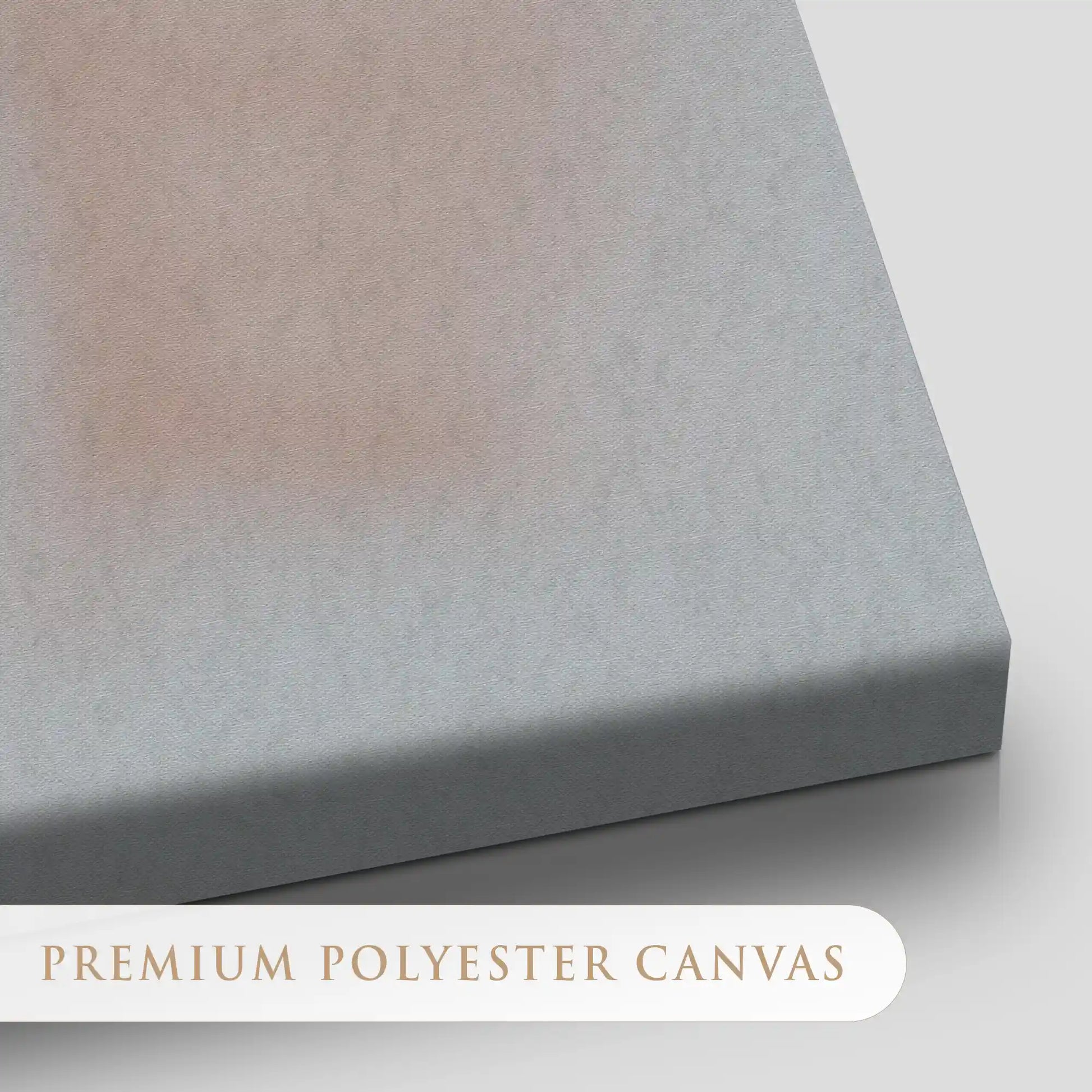 Soft Coastal Grass Canvas Wall Art