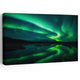 Large Northern Lights Wall Art Canvas