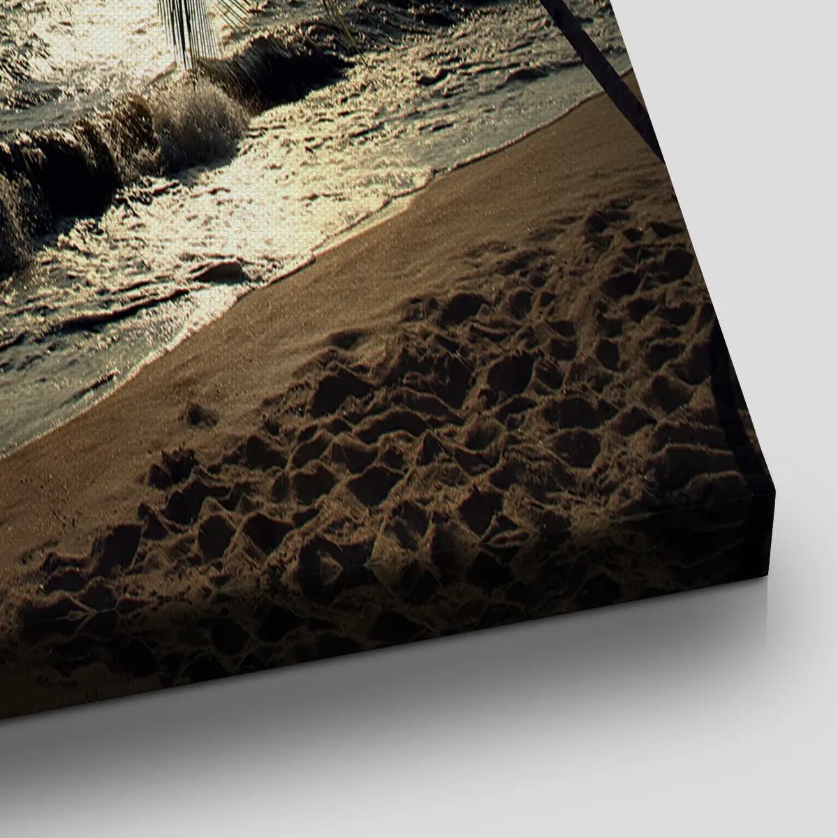Large Horizontal Coastal Wall Art