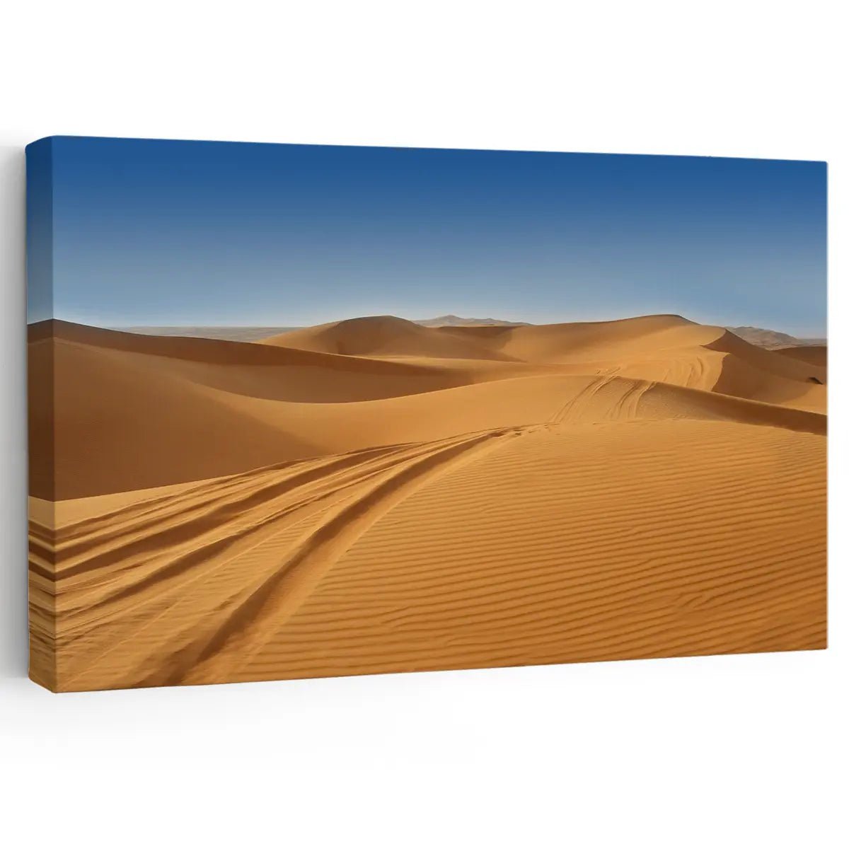 Sahara Desert Wall Art Canvas