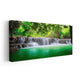 Erawan Waterfall Wall Art Canvas