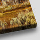 Large Grand Teton Barn Painting Artwork