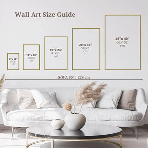 Beach Dune Path Canvas Wall Art