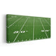 Football Field Wall Art Canvas Print-Stunning Canvas Prints
