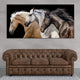 Wild Horse Wall Art Canvas-Stunning Canvas Prints