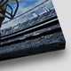 Football Helmet Wall Art Canvas Print-Stunning Canvas Prints