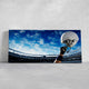 Football Helmet Wall Art Canvas Print-Stunning Canvas Prints